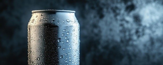 cerveza, lata, lata de cerveza